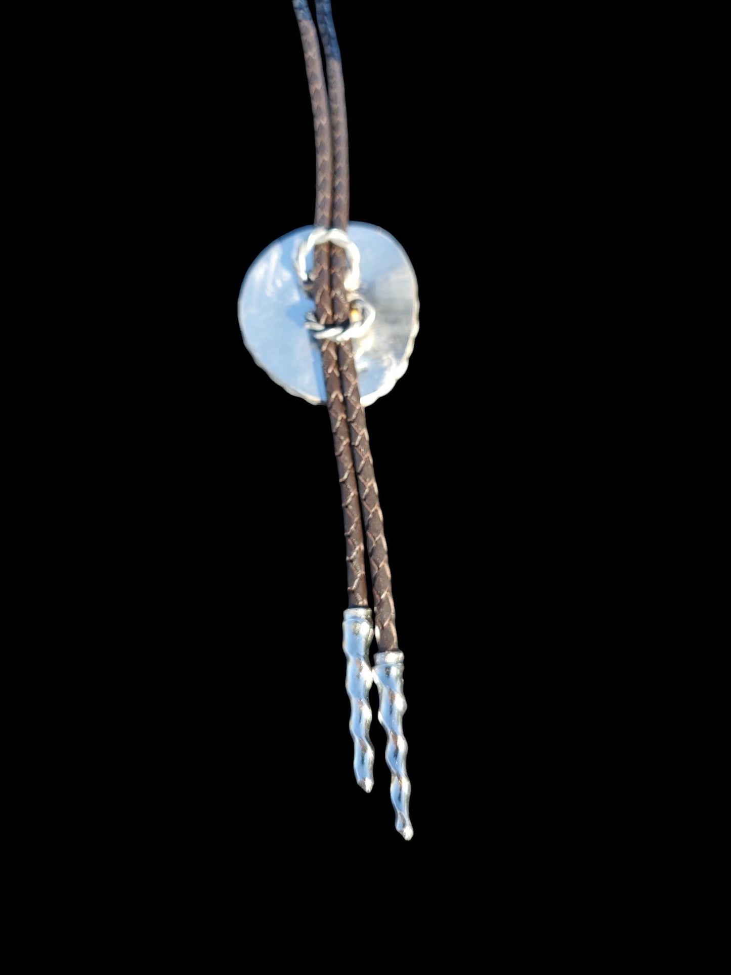 Royston Turquoise Bolo Tie B070