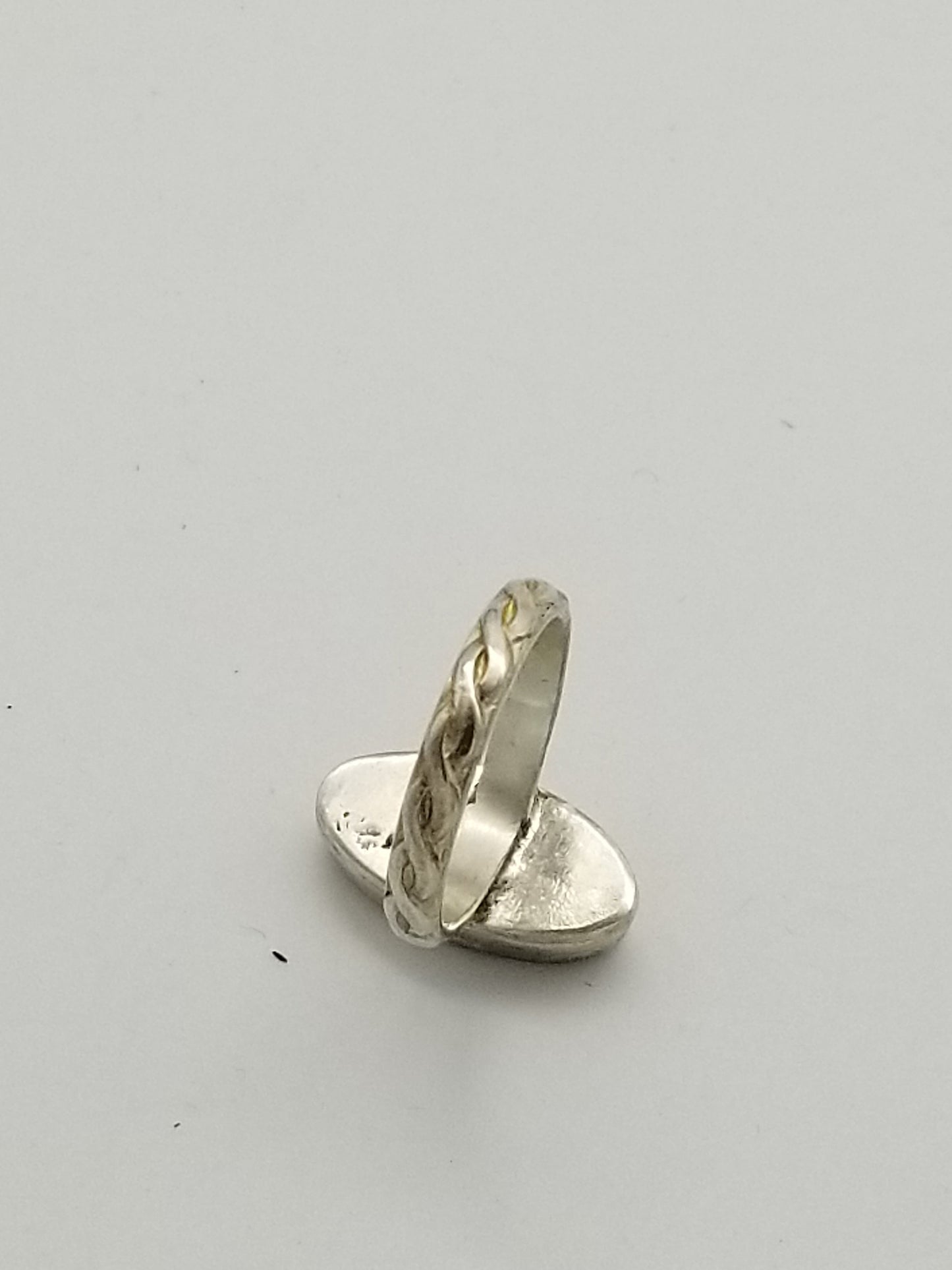Manassa Mine, Colorado Ring, size 6 R027