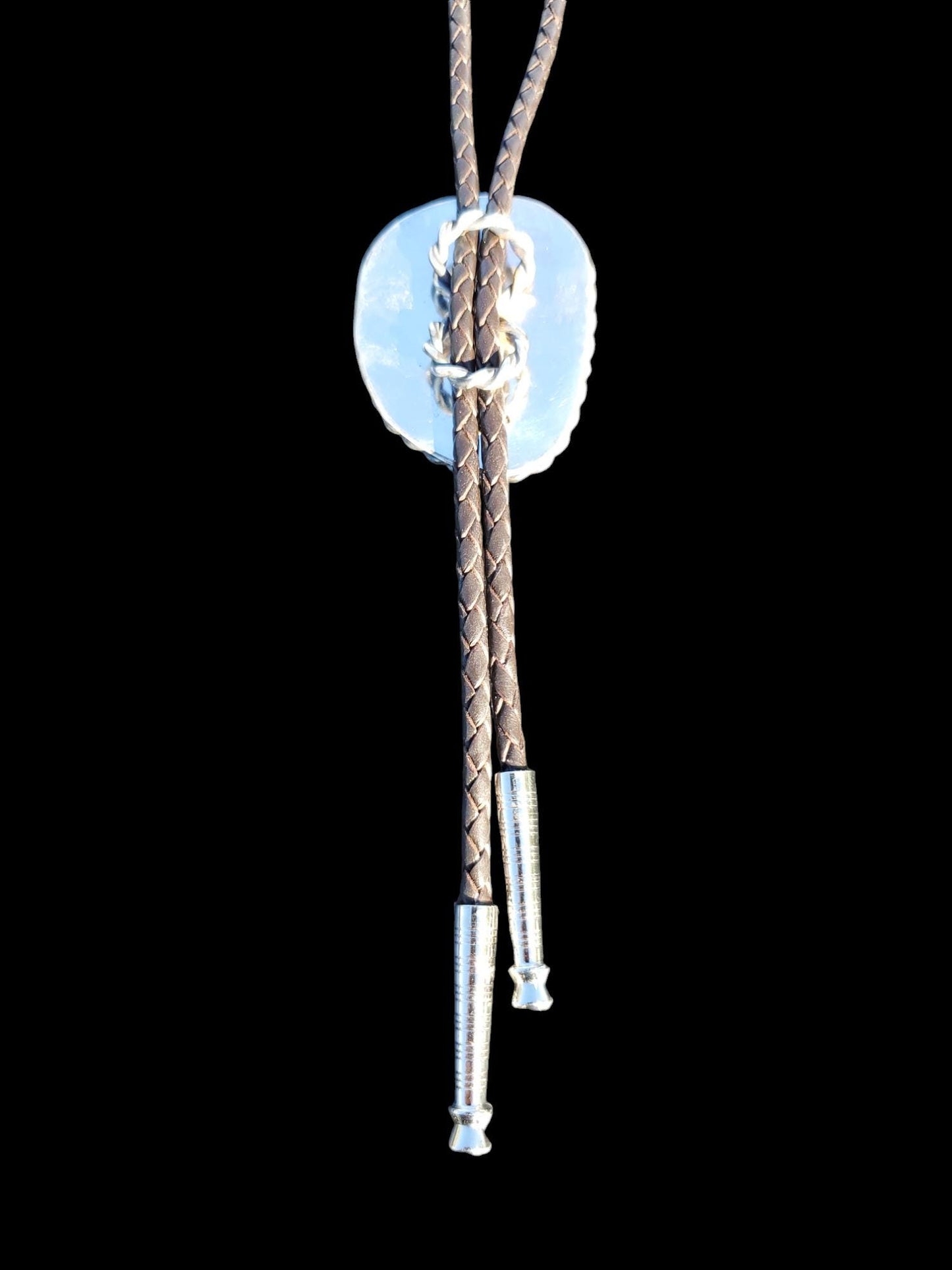 Nevada Turquoise Bolo Tie B079