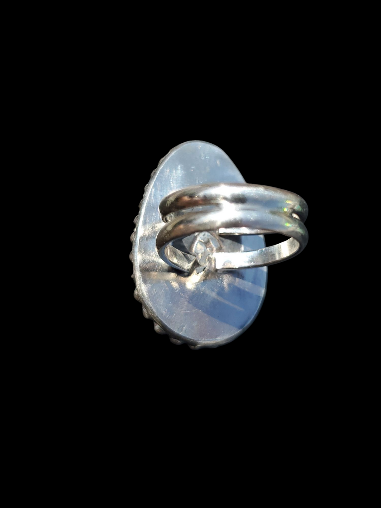 Patagonia Turquoise Ring, Size 6, R347