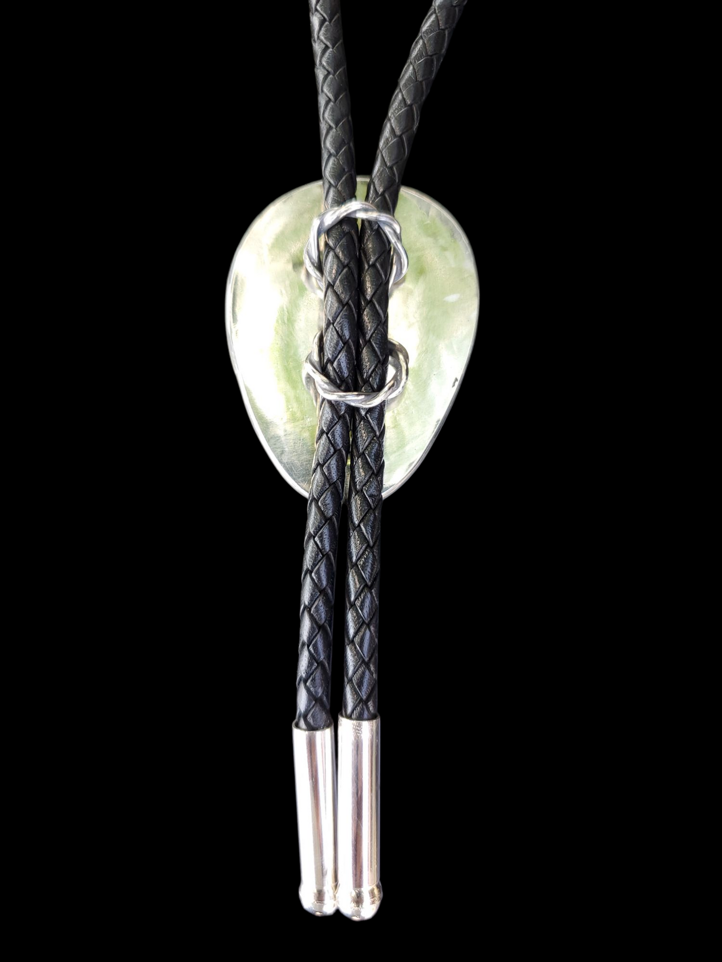 Nevada Turquoise Bolo Tie B100