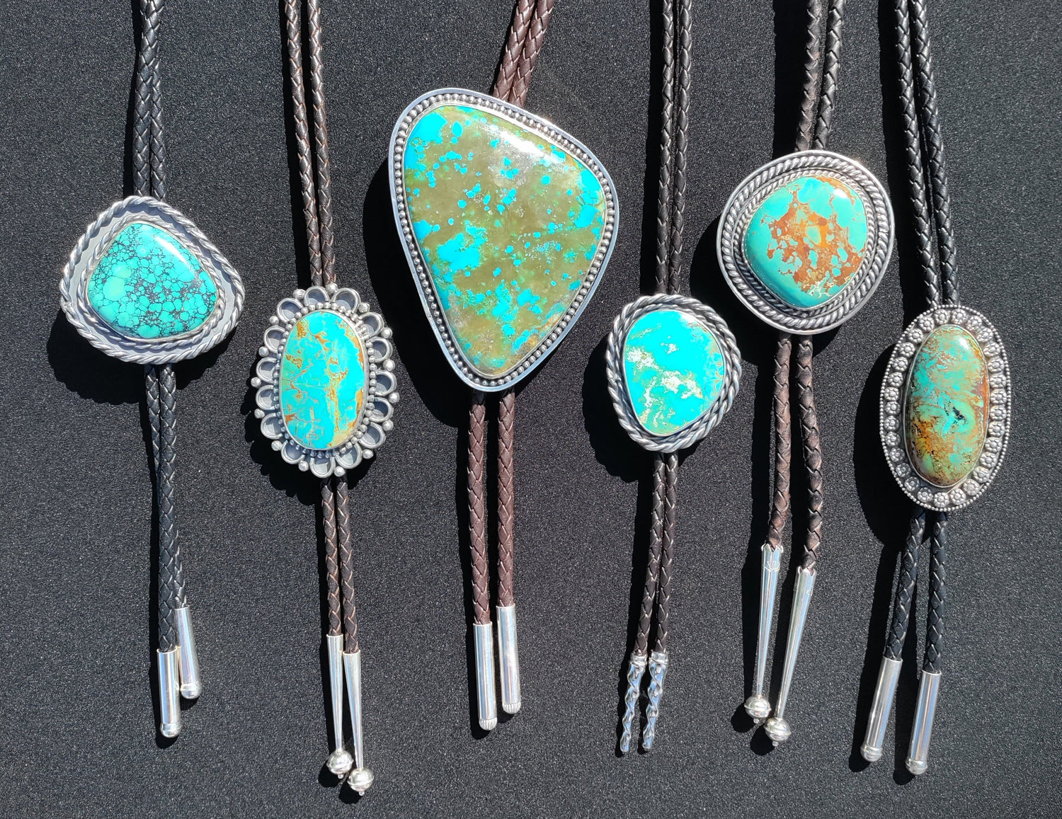Bolo Ties