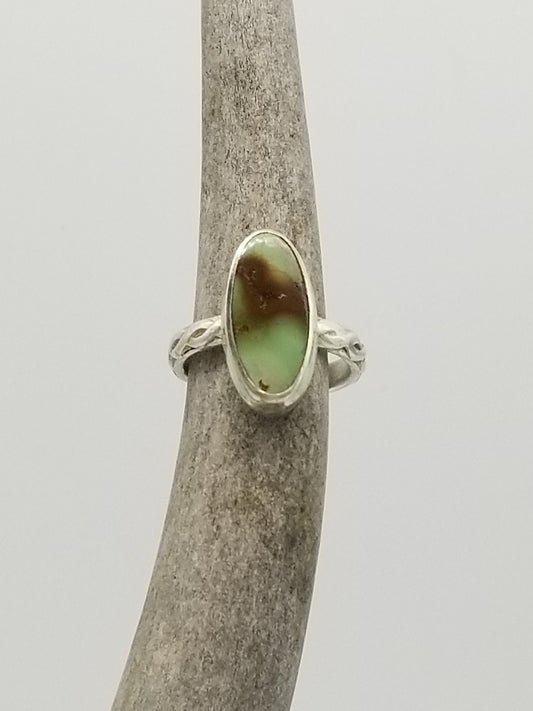 Manassa Mine, Colorado Ring, size 6 R027